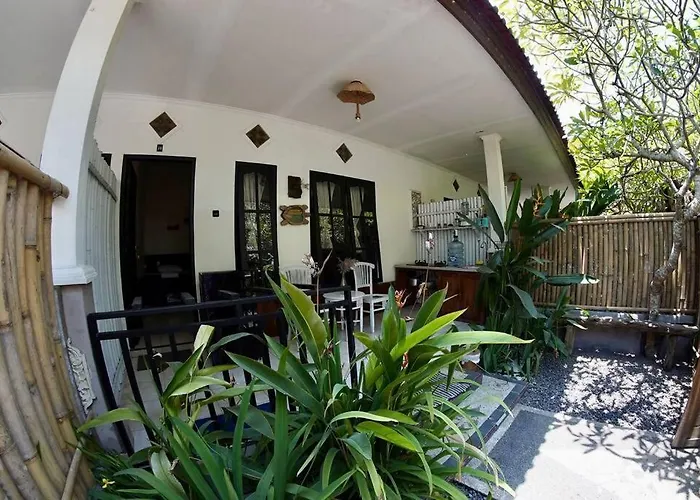 Jepun 11 - One Bedroom With Kitchen ウルワツ