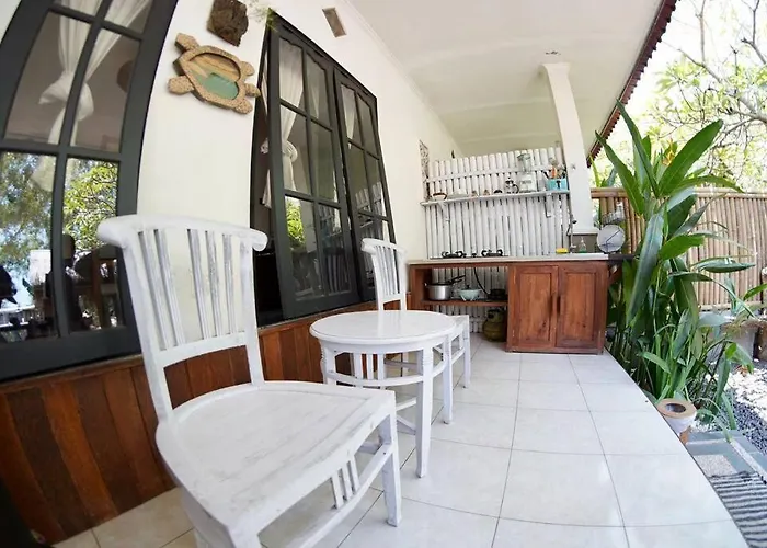 Jepun 11 - One Bedroom With Kitchen ウルワツ
