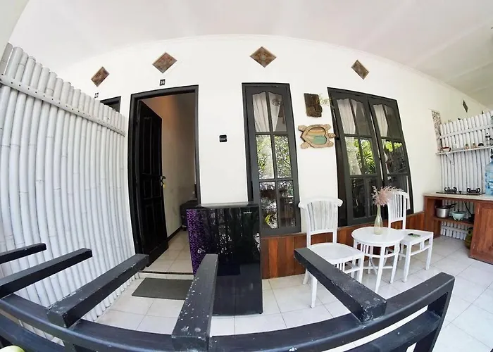 Jepun 11 - One Bedroom With Kitchen アパート