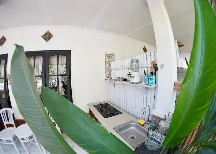 Jepun 11 - One Bedroom With Kitchen アパート