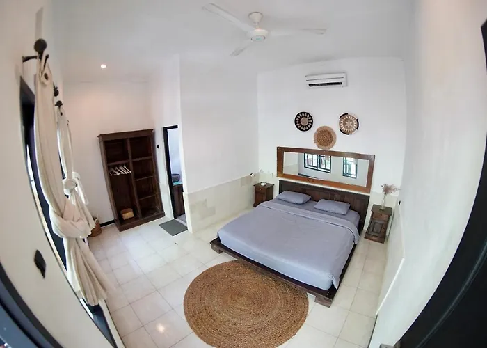 Jepun 11 - One Bedroom With Kitchen アパート *