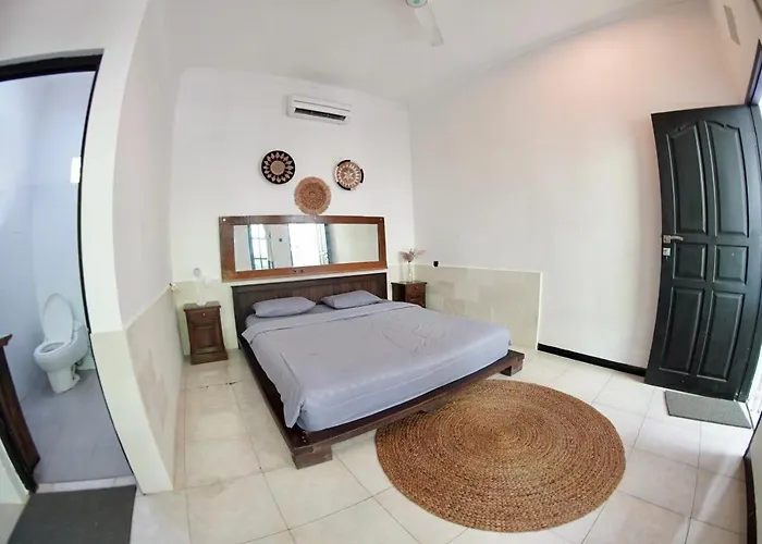 Jepun 11 - One Bedroom With Kitchen * ウルワツ