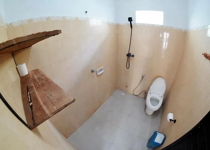 Jepun 11 - One Bedroom With Kitchen アパート *